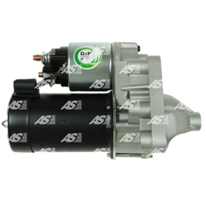 S3016 - AS PL Μίζα 12V Peugeot, Citroen, Fiat, Toyota 11δ - Image 2