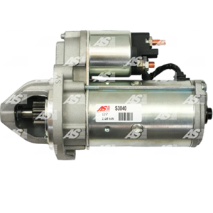 S3040 - AS-PL Μίζα 12V 11δ Mercedes 190E,T1,230,200T,Sprinter Valeo - Image 1