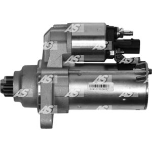S3043 - AS PL Μίζα 12V 10δ Audi, Skoda, Seat, VW - Image 1