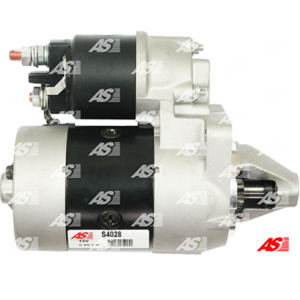 S4028 - AS PL Μίζα 12V 8δ Fiat Punto 1.2, Bravo 1.2 , Palio , Sena, Lancia Y 1.2 - Image 2