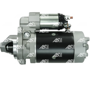 S4062 - AS-PL Μίζα 12V 9 δόντια Fiat , New Holland , Hesston , Iveco - Image 4