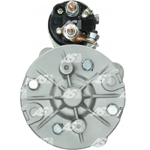 S4062 - AS-PL Μίζα 12V 9 δόντια Fiat , New Holland , Hesston , Iveco - Image 3