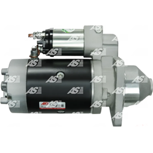 S4062 - AS-PL Μίζα 12V 9 δόντια Fiat , New Holland , Hesston , Iveco - Image 2