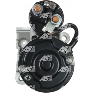 S5038PR - AS-PL Μίζα 12V 12δ τύπου Mitsubishi για Nissan , Renault , Dacia - Image 2