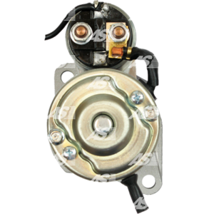 S5118 - AS PL Μίζα 12V τύπου Mitsubishi 9δ. για Nissan Navara D21, Ford - Image 3