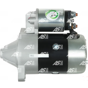 S5309S - AS-PL Μίζα 12V 8δ τύπου Mitsubishi για Nissan - Datsun 620 , 720 - Image 4