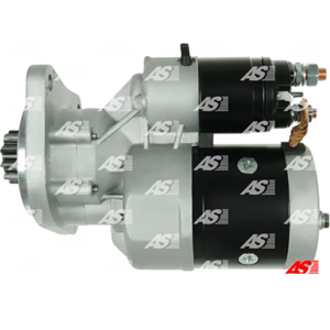 S9023 - AS-PL Μίζα 12V τύπου magneton 10δ. για CASE , Barber Greene, Perkins, BedFord, Matbro, Atla Copco - Image 2