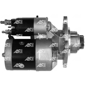 S9024 - AS-PL Μίζα 12V τύπου Magneton Zetor, Ursus, Valmet 11δ - Image 1