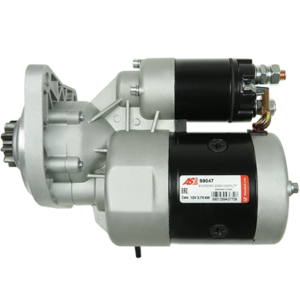 S9047 - AS-PL Μίζα 12V 10 δόντια CASE , Νew Holland , Perkins - Image 3
