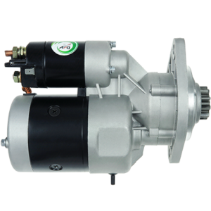 S9051 - Μίζα 12V 10 δόντια MASSEY FERGUSON ,  JCB , CASE - Image 3
