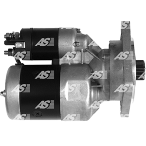 S9055 - AS PL Μίζα 12V 9δ Fiat, New Holland, Iveco - Image 1
