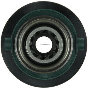 SD0045 - AS-PL Γρανάζι Μίζας 12V 9 δόντια VW Golf diesel - Image 4