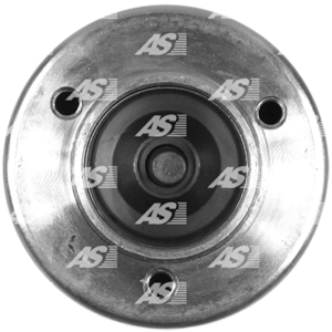 SS0006 - AS PL Μπουτόν Μίζας 12V τύπου BOSCH 3 τρύπες - Image 2