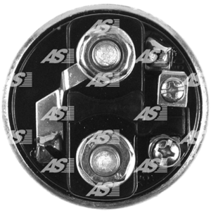SS0006 - AS PL Μπουτόν Μίζας 12V τύπου BOSCH 3 τρύπες - Image 3