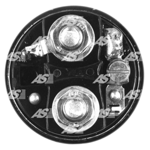 SS0007 - AS PL Μπουτόν Μίζας 12V τρεις βίδες BOSCH - Image 3