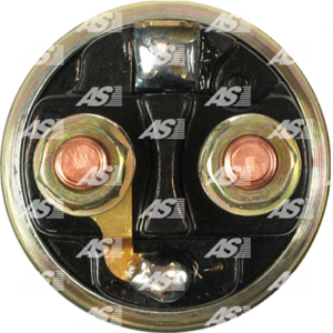 SS2003 - AS PL Μπουτόν Μίζας 12V τύπου Hitachi, Nissan, Unipoint, Yanmar - Image 2