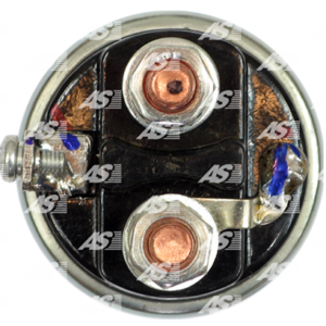 SS2043 - AS PL Μπουτόν Μίζας 12V τύπου Hitachi - Image 2