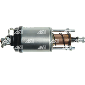 SS4005 - AS PL Μπουτόν Μίζας 12V τύπου Lucas κοντό καπάκι - Image 1
