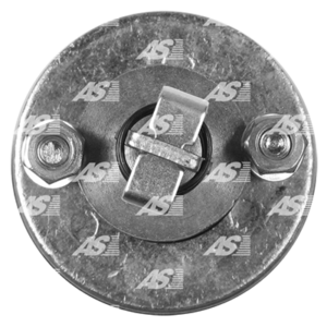 SS4017 - AS PL Μπουτόν Μίζας 12V τύπου Lucas - Image 2