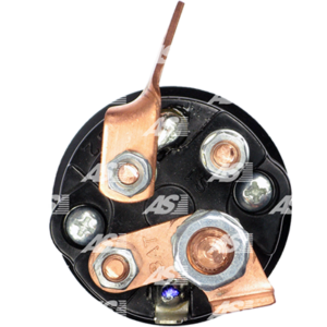SS4026 - AS PL Μίζα 12V τύπου Lucas για Ford - Image 3