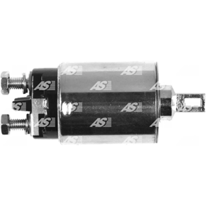 SS5033 - AS-PL Μπουτόν Μίζας 12V 4 βίδες τύπου Mitsubishi - Image 1