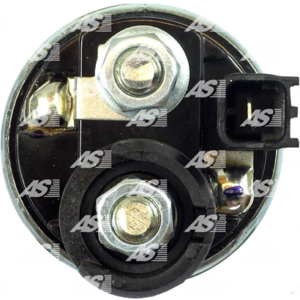 SS5105 - AS-PL Μπουτόν Μίζας 12V 2 βίδες τύπου Mitsubishi - Image 2