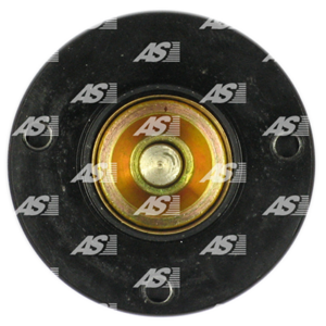 SS9025 - AS PL Μπουτόν Μίζας 12V 3βίδες MAGNETON - Image 2