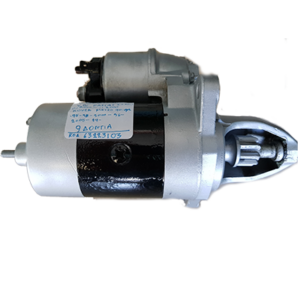 STARTER_12 - Μίζα 12V 9δ Magneti Marelli  Rover 214,216,414,416 Ανακατασκευής - Image 3