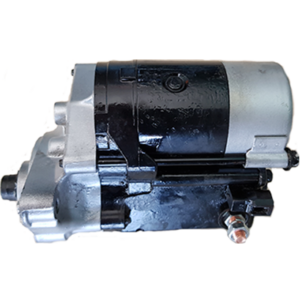 STARTER_18 - Μίζα 12V 9δ. τύπου Denso για Toyota Hilux, VW Taro, Hiace Βενζίνη Ανακατασκευής - Image 1