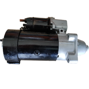 STARTER_20 - Μίζα 12V 8δ Fiat 127, 128, Zastava, Marrelli Ανακατασκευής - Image 1