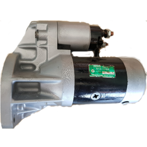 STARTER_25 - Reman Μίζα 12V 9δ Nissan Navara D, King Cab D, Pick Up D, Ford Maverick Ανακατασκευή - Image 2