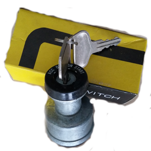1200- SWITCH Διακόπτης Μίζας 12V Mazda 1200cc - Image 1