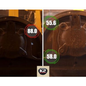 001-18786 - K2 Αντισκωριακό - λιπαντικό K2 VULCAN Penetrating Oil 500ml - Image 3