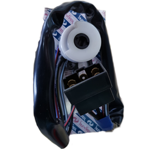 YC08005 - Επαφή Διακόπτη Μίζας Toyota Hilux 81-84 - Image 1