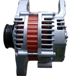 ALT-14 - Δυναμός Hitachi 12V 65A για Nissan Almera N16, Sunny ,Primera - Image 1