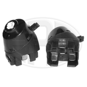 662155 – ERA Επαφή Διακόπτη Μίζας Seat, VW μαύρος - Image 1