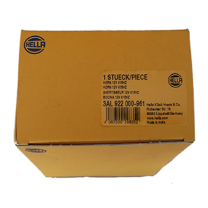 3AL922000-961 - HELLA Κόρνα 12V High Tone 415Hz 113dB 42W - Image 2
