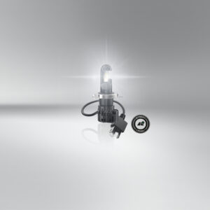 64193DWNB - OSRAM Led H4 Osram 12volt 23/27watt Night Breaker +230% 6000k 64193DWNB 2 Τεμάχια - Image 4