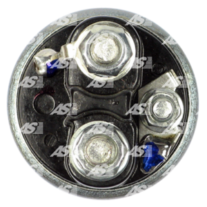 SS0113 - AS PL Μπουτόν Μίζας 12V τύπου BOSCH τρείς βίδες - Image 3