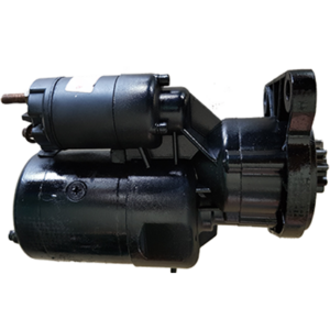 STARTER_19 - Μίζα 12V 10δ New Holland, JCB, BUHRER, CASE Ανακατασκευής - Image 1