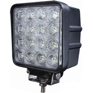 FLED2A - ΑΔΙΑΒΡΟΧΟΣ ΠΡΟΒΟΛΕΑΣ LED 48W 4000lm 10 - 30 vDC - Image 1