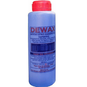 00ΚΑΠ-1 DEWAX Υγρό Υαλοκαθαριστήρων 250ml - Image 1