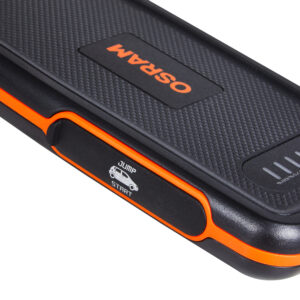 OBSL200 - Osram BATTERYstart 200 Φορητός Εκκινητής Μπαταρίας Αυτοκινήτου & Μοτοσυκλέτας 6000mAh με Power Bank / USB / Φακό 12V - Image 4