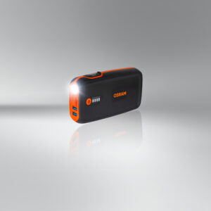 OBSL300 - Osram BATTERYstart 300 Φορητός Εκκινητής Μπαταρίας Αυτοκινήτου & Μοτοσυκλέτας 13000mAh με Power Bank / USB / Φακό 12V - Image 4