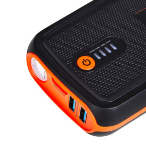 OBSL300 - Osram BATTERYstart 300 Φορητός Εκκινητής Μπαταρίας Αυτοκινήτου & Μοτοσυκλέτας 13000mAh με Power Bank / USB / Φακό 12V - Image 7