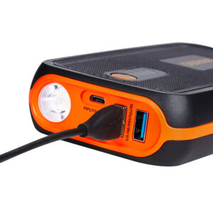 OBSL300 - Osram BATTERYstart 300 Φορητός Εκκινητής Μπαταρίας Αυτοκινήτου & Μοτοσυκλέτας 13000mAh με Power Bank / USB / Φακό 12V - Image 6