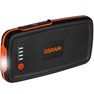 OBSL200 - Osram BATTERYstart 200 Φορητός Εκκινητής Μπαταρίας Αυτοκινήτου & Μοτοσυκλέτας 6000mAh με Power Bank / USB / Φακό 12V - Image 2